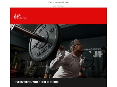 This January, don’t reinvent.