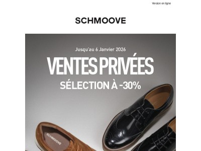 Derniers jours des Ventes Privées