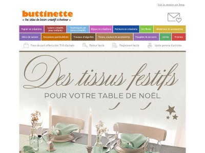 Table de Noël magique ! 🎄🍴