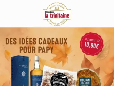 Les douceurs préférées de nos Grands-Pères