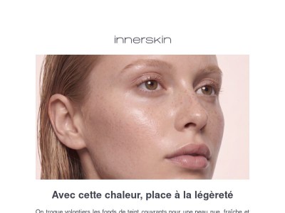 L’effet « no makeup » de l’été (sans tricher)