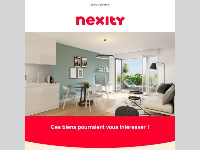 Notre sélection de logements neufs pour vous !