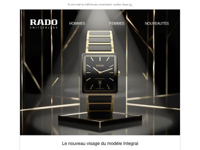 Un nouveau chapitre s'ouvre avec l'Integral