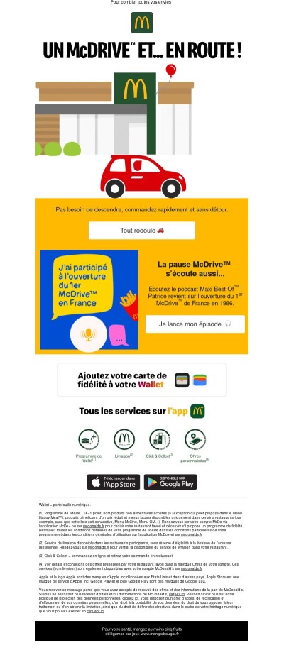 Ce soir, vous savez où toquer... 👀	