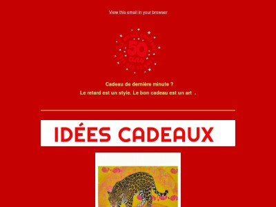 ⏰ Derniers jours pour glisser sous le sapin un cadeau qui sort un peu du cadre 💝 🎄