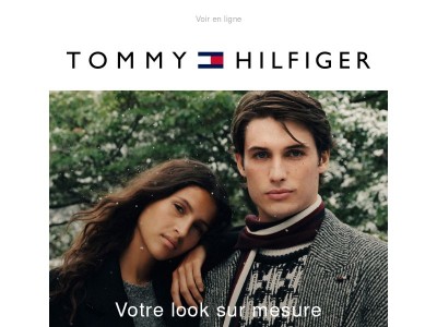 Votre sélection d'hiver est arrivée.