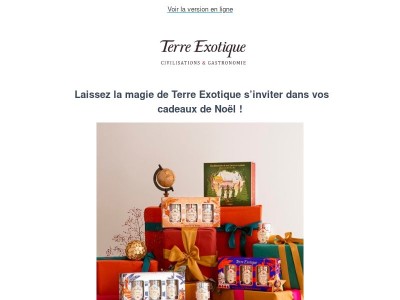 L’idée cadeau parfaite pour les fin gourmets