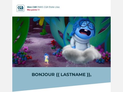 Vos points fidélité arrivent à échéance..