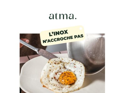 Et si vous passiez aux cuissons à l’inox ? 🍳