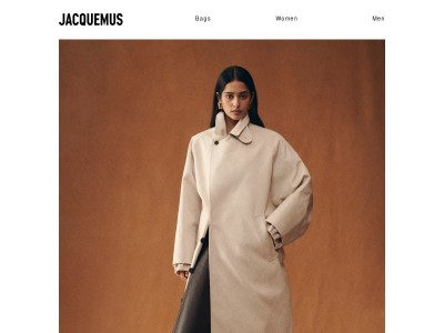 JACQUEMUS PRIVATE SALE