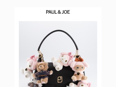 L'esprit des fêtes selon Paul & Joe