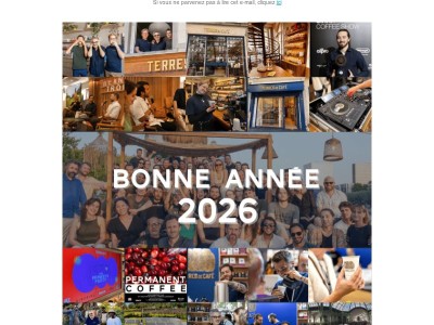 🎉 Ensemble vers 2026 : qualité, engagement et excellence