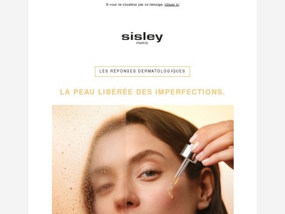 NOUVEAU : Libérez votre peau des imperfections !