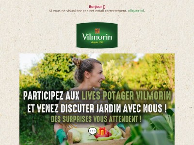 Le live démarre ! 🎉