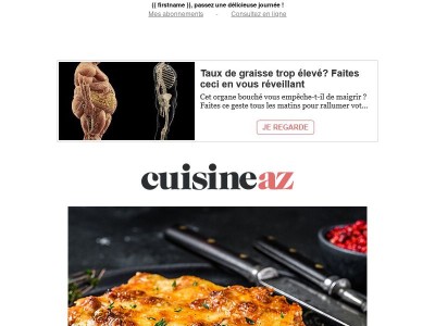 50 recettes incontournables pour célébrer la journée mondiale de la cuisine italienne 🍝