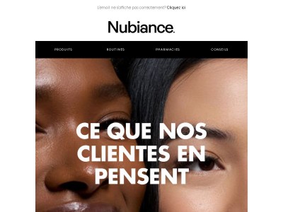 Les derniers avis de nos clientes sont là !