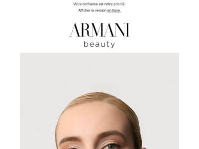 Votre expérience beauté et la protection de vos données