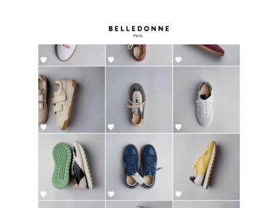 Sample Sale Belledonne à Paris