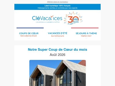 Super Coup de 💙 du mois : direction la Saône et Loire !