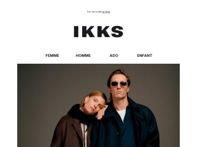 Fraîchement arrivées ✨