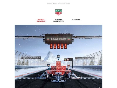 À vos marques, prêts... Cap sur la saison des fêtes !