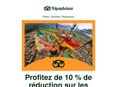 Et pourquoi pas un dernier week-end prolongé… 👀