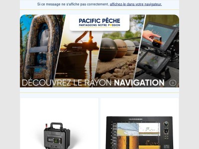 🔥 Les offres pêche du moment sont ici !