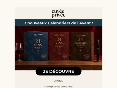 Ils sont là en avant-première !
