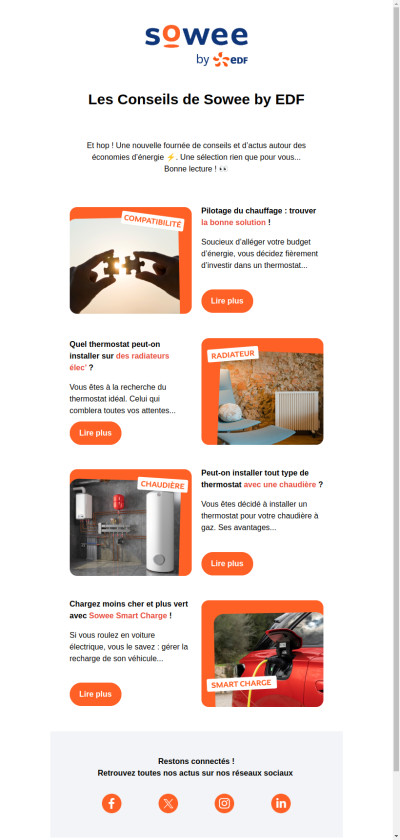 🌷Nouvelle saison = c'est le moment de repenser son chauffage🔥