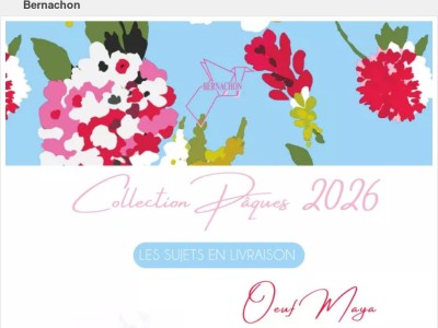 Dernière semaine pour commander vos sujets de pâques, en livraison chez vous !