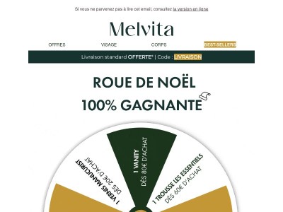 Vite, vos cadeaux peuvent encore arriver à temps