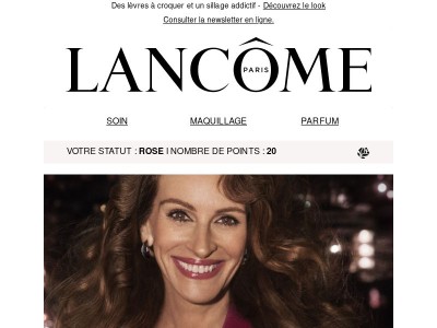 🍒 Le plus gourmand des looks