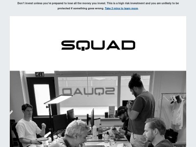 Squad's 48V architecture, what is it and why do we use it?