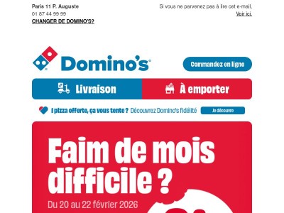 📢 La Cannibale est à partir de 9,99€ ce weekend !