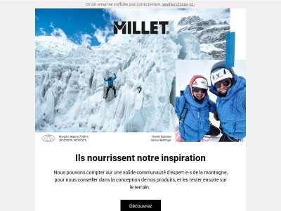 Inspirés pas une communauté de passionnés