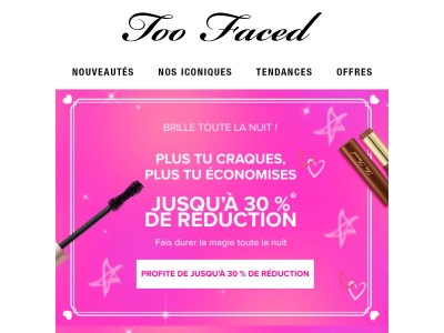 ✨ Crée un look inoubliable et des économies irrésistibles