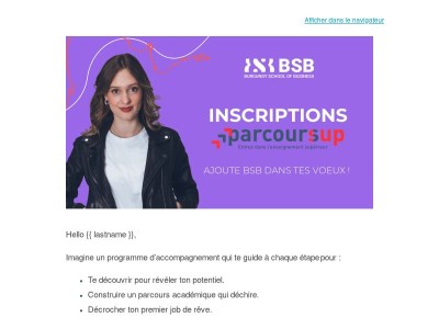 [PARCOURSUP] Et si tu avais un coach perso jusqu'à ton 1er job ?🗝️