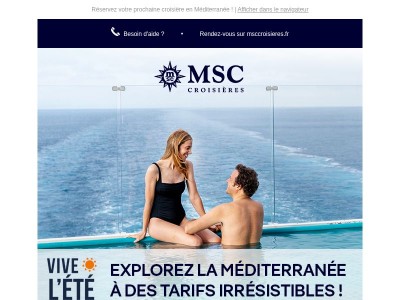 {{ firstname }}, l'été approche à grands pas ! ☀️