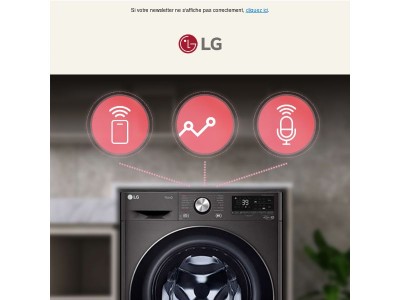 {{ firstname }}, dites adieu aux corvées de lessive !