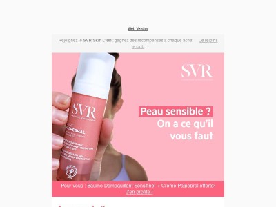 Pollen 0 - 1 Votre peau 🌸