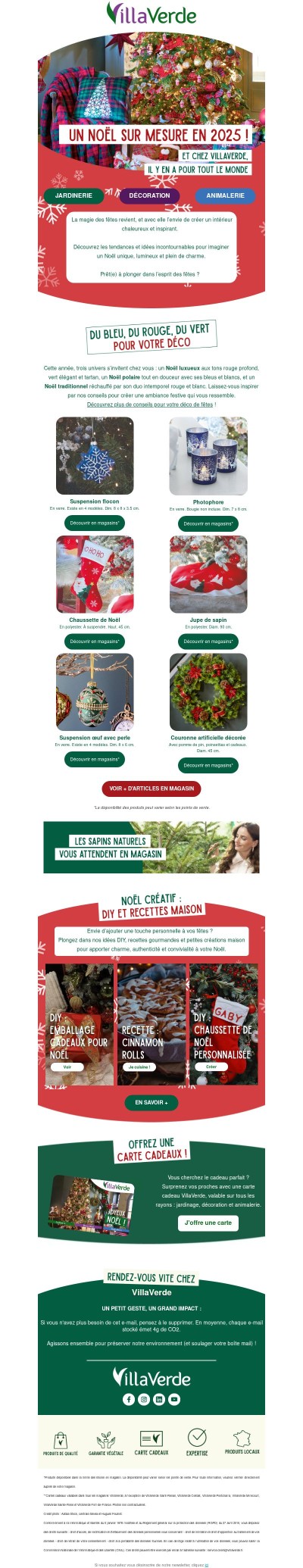 Faites de votre Noël un moment magique ✨