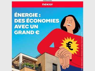 Jusqu'à 6 000 € offerts pour devenir proprio d'un appart plus économe en énergie