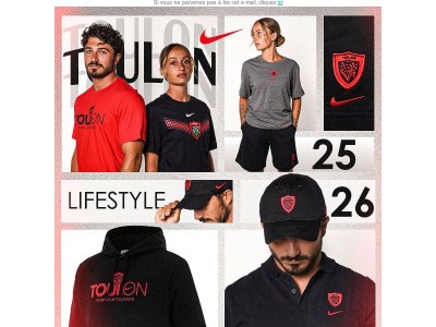 👕 Collection Lifestyle 25-26