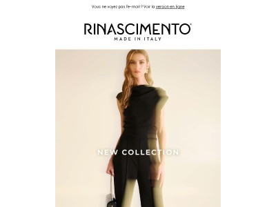 Nouvelle Collection : découvrez-la en avant-première