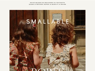 Les plus belles robes enfant