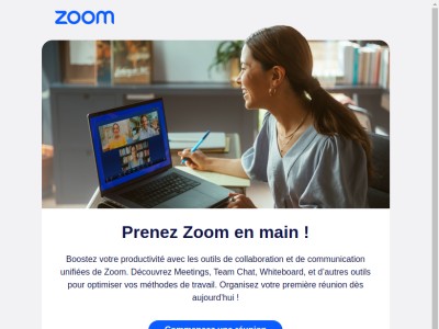 Prenez Zoom en main !