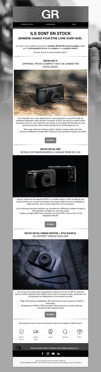 👀Ils sont de retour en stock rien que pour vous🫶