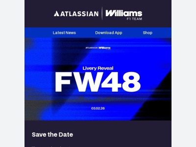 Save the Date: The FW48 Reveal 📅