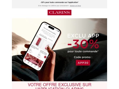 Cet automne, votre application vous récompense !