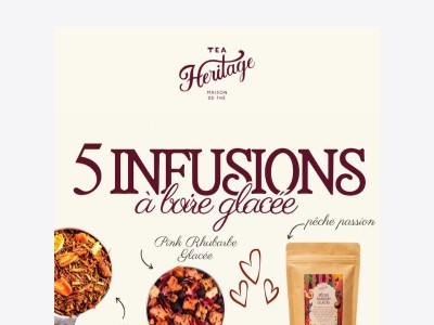 Nouveaux délices glacés : évadez-vous cet été !